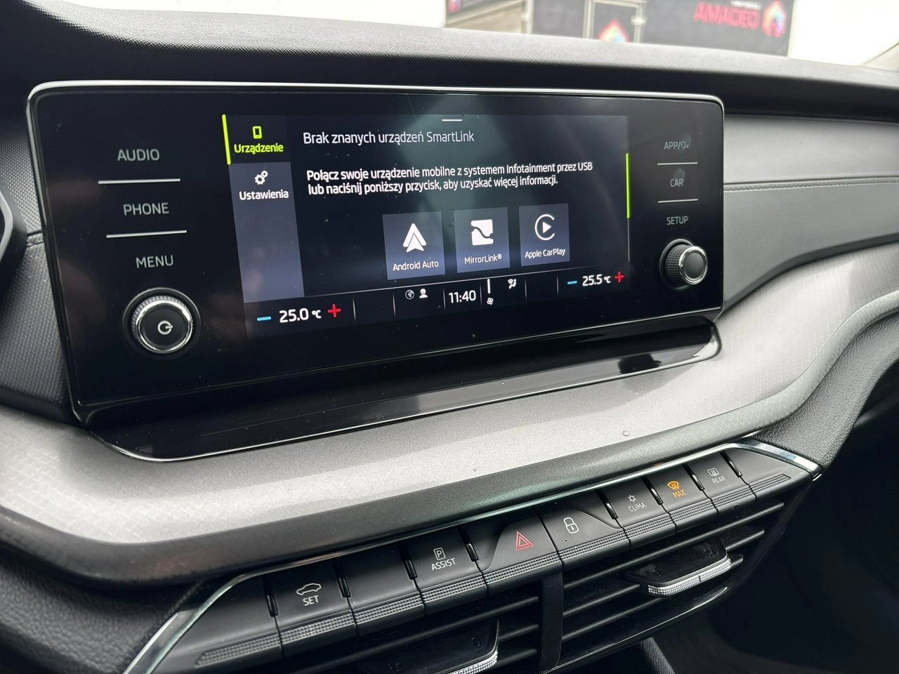 Skoda Octavia - Zdjęcie 19