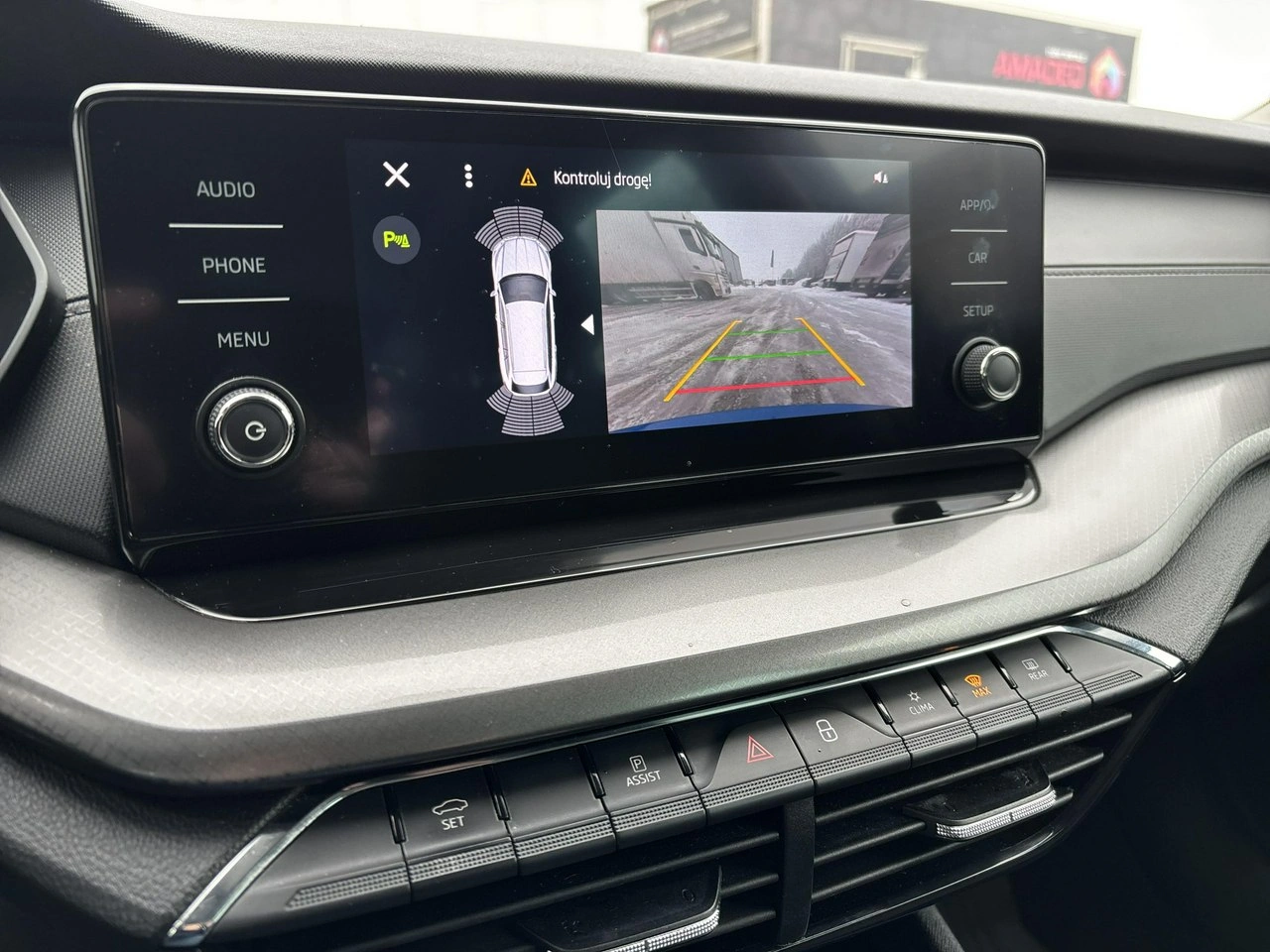 Skoda Octavia - Zdjęcie 20