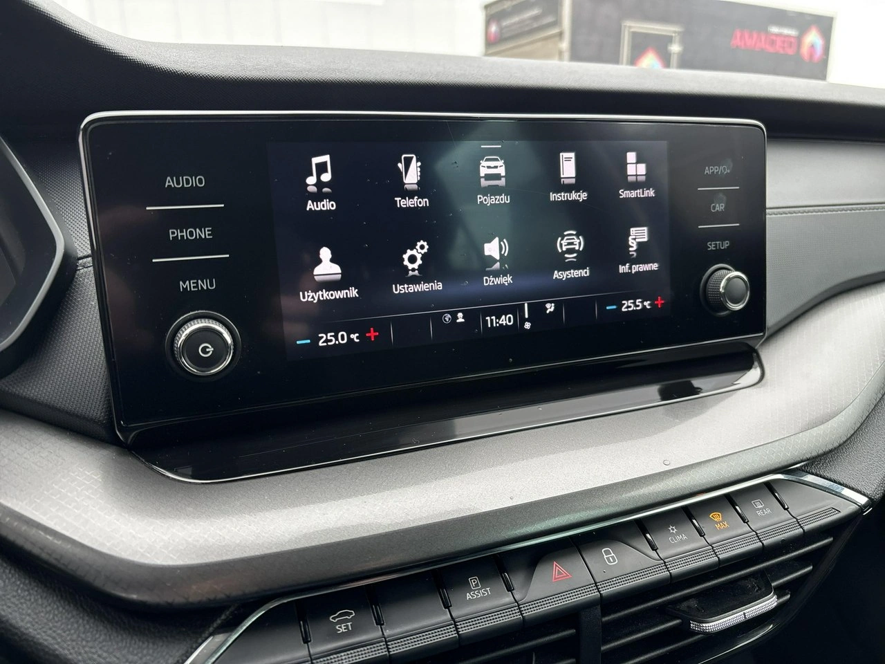 Skoda Octavia - Zdjęcie 21