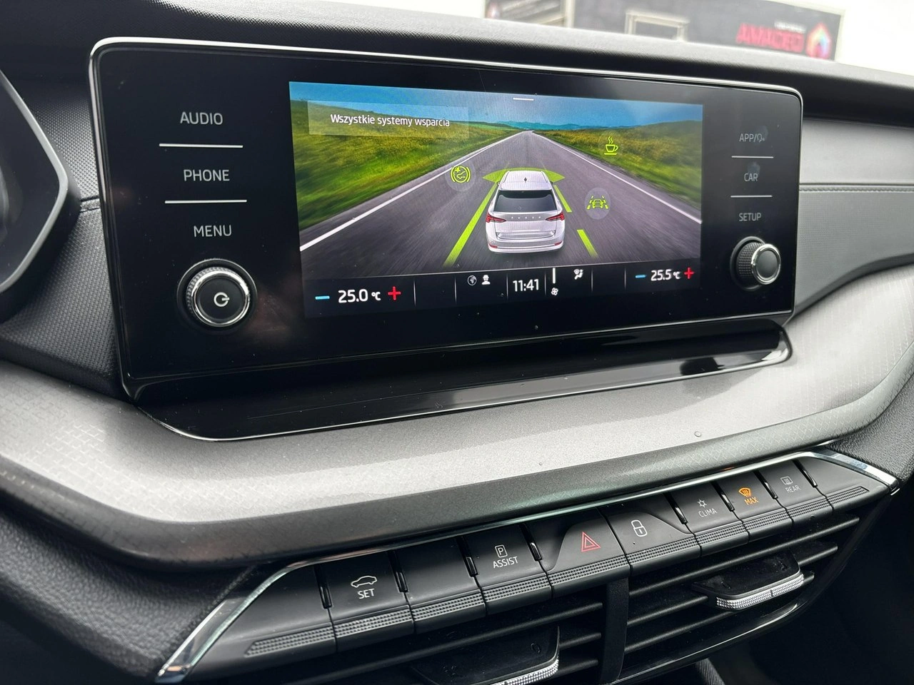 Skoda Octavia - Zdjęcie 22