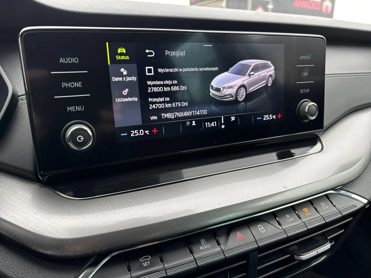 Skoda Octavia - Zdjęcie 23