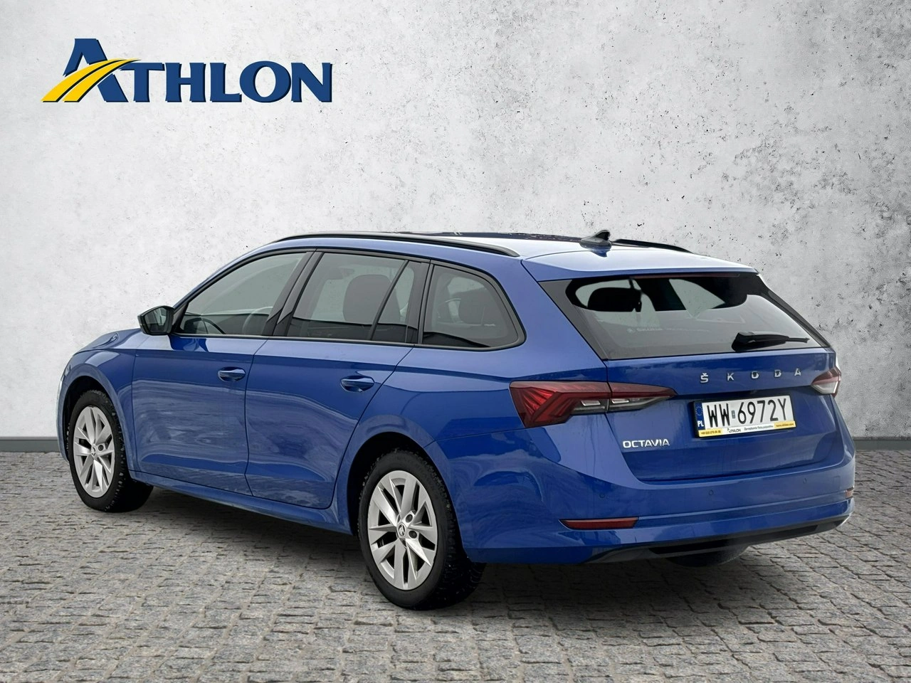 Skoda Octavia - Zdjęcie 2