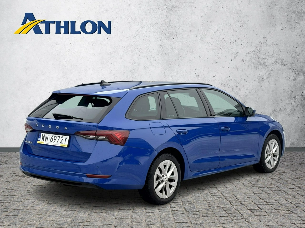 Skoda Octavia - Zdjęcie 4