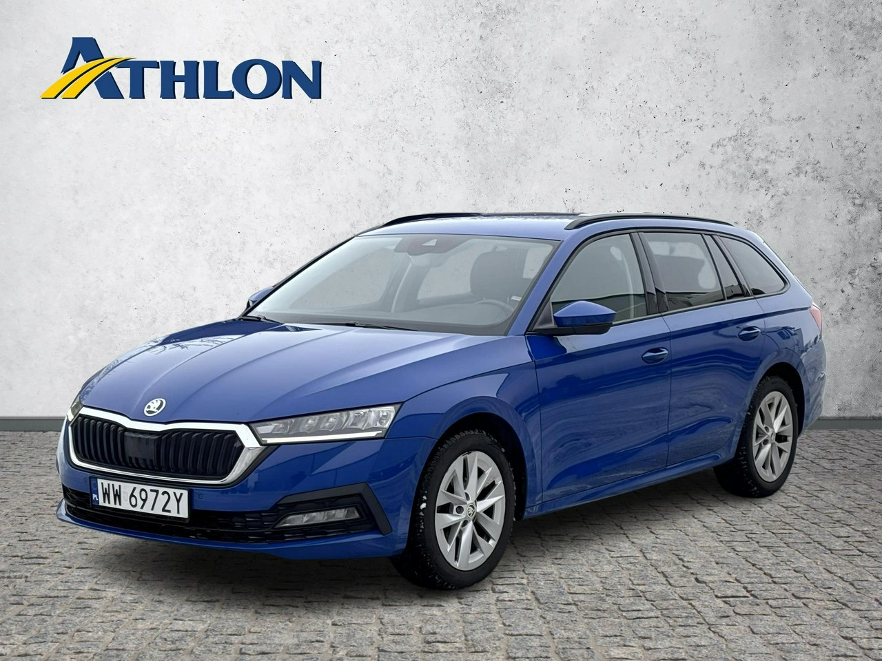 Skoda Octavia - Główne zdjęcie