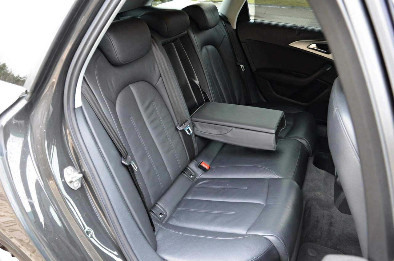 Audi A6 - Zdjęcie 10