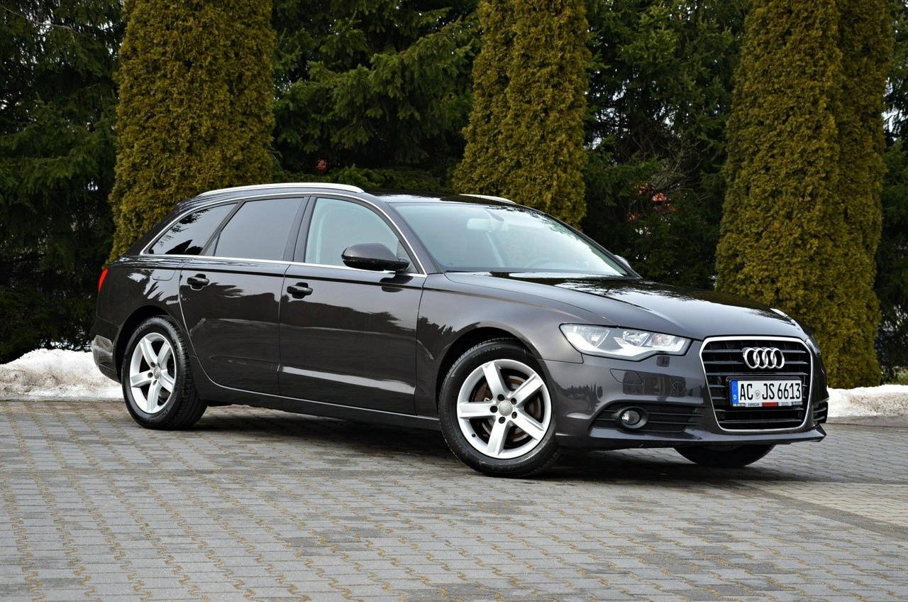 Audi A6 - Zdjęcie 11