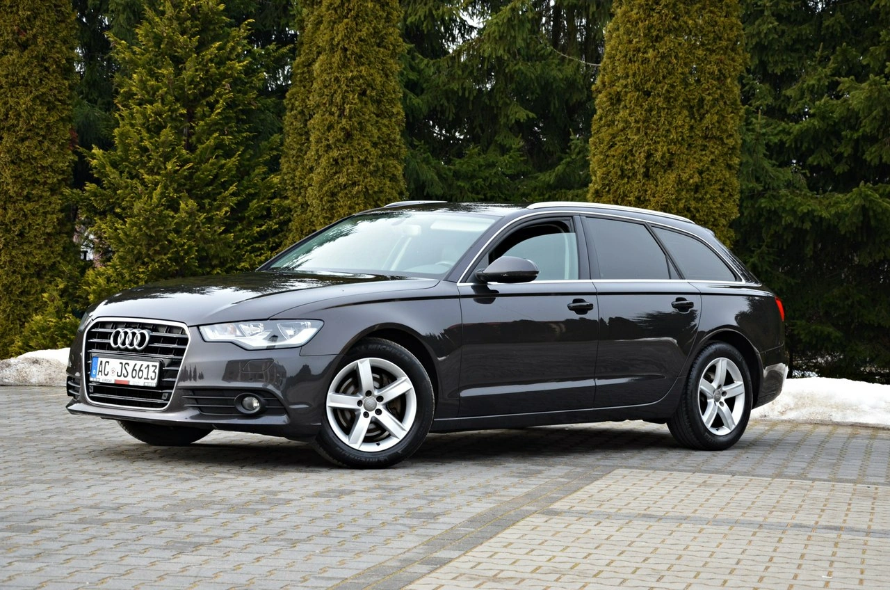 Audi A6 - Zdjęcie 15