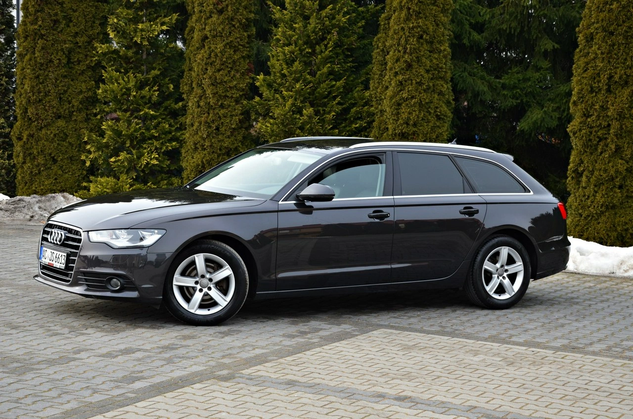 Audi A6 - Zdjęcie 16