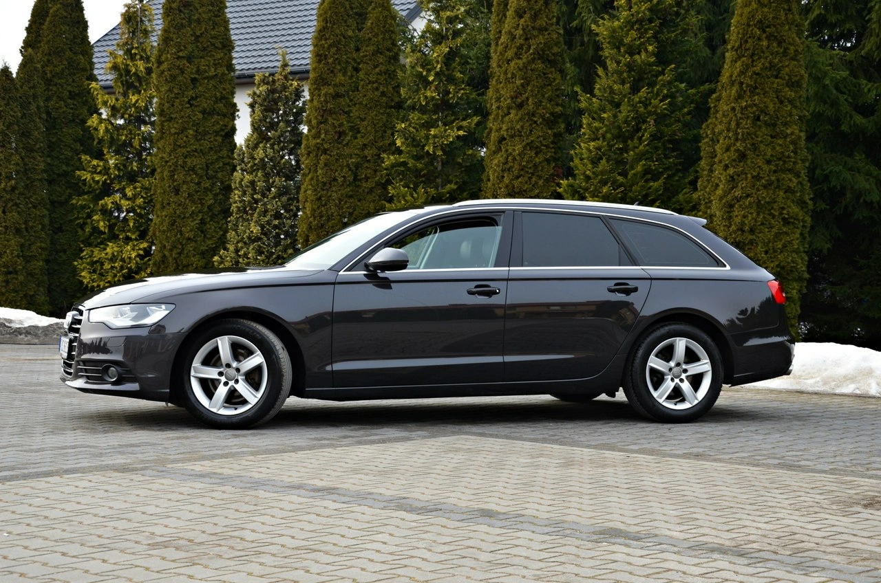 Audi A6 - Zdjęcie 17