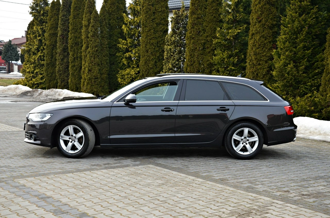 Audi A6 - Zdjęcie 18