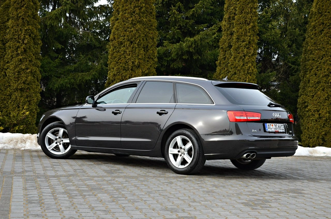 Audi A6 - Zdjęcie 19