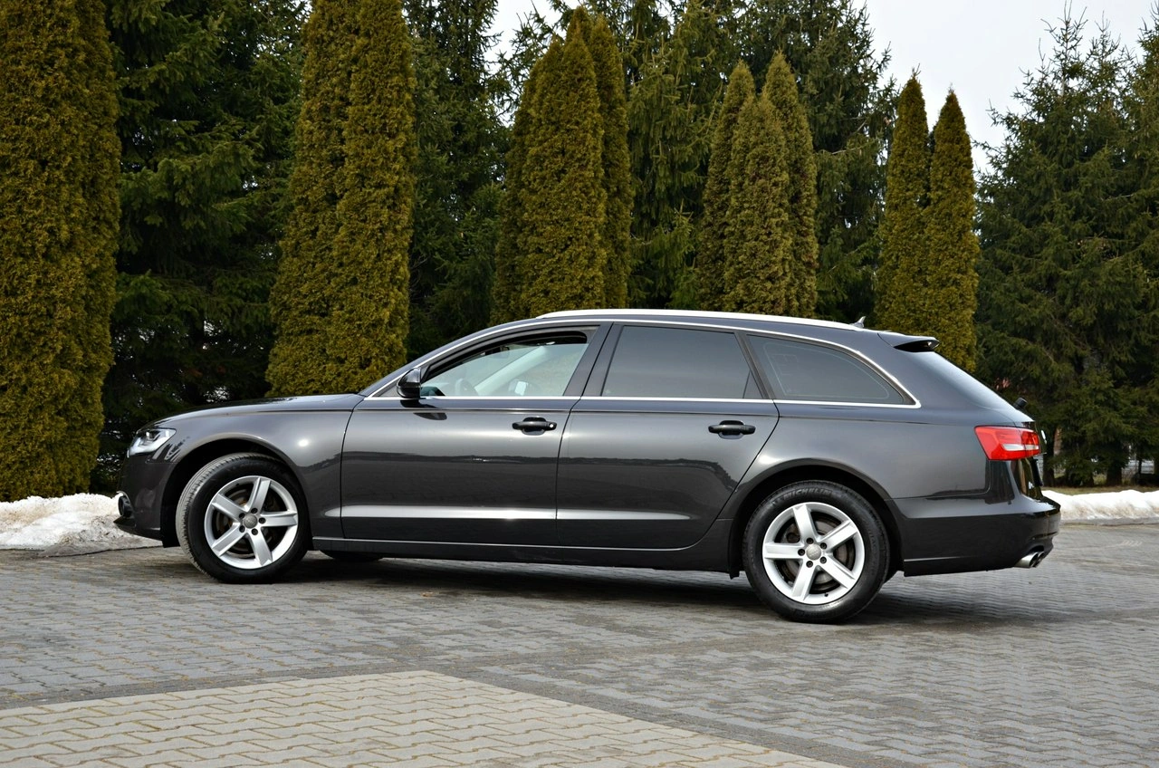 Audi A6 - Zdjęcie 20