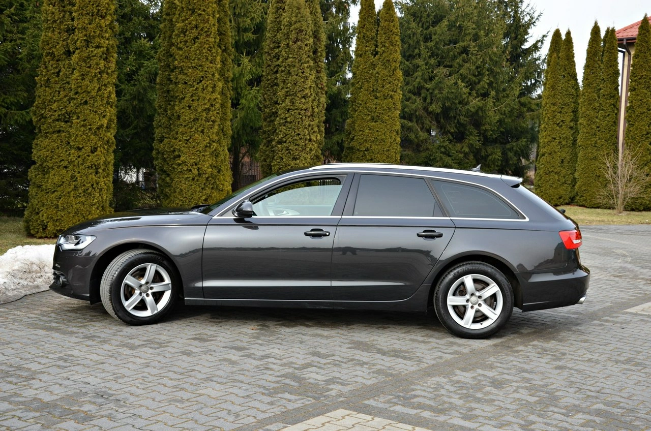 Audi A6 - Zdjęcie 21