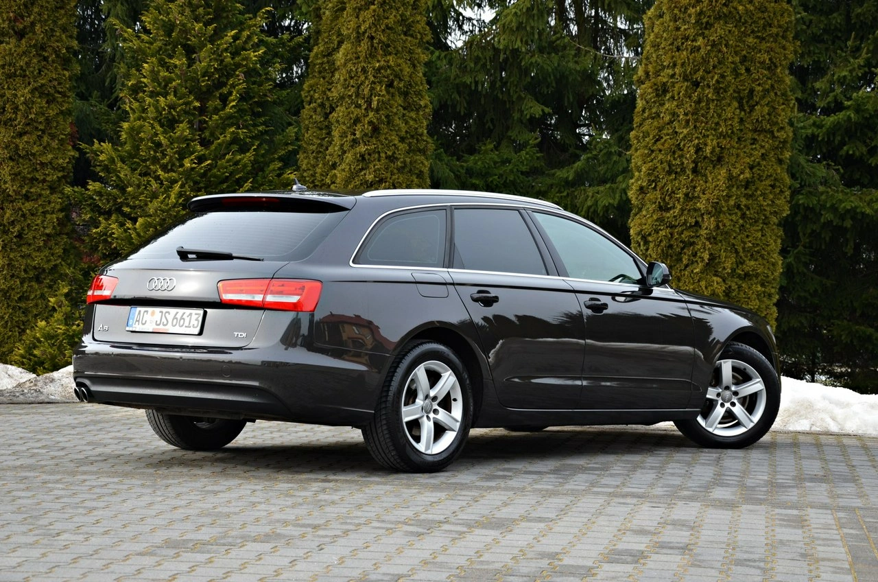 Audi A6 - Zdjęcie 22