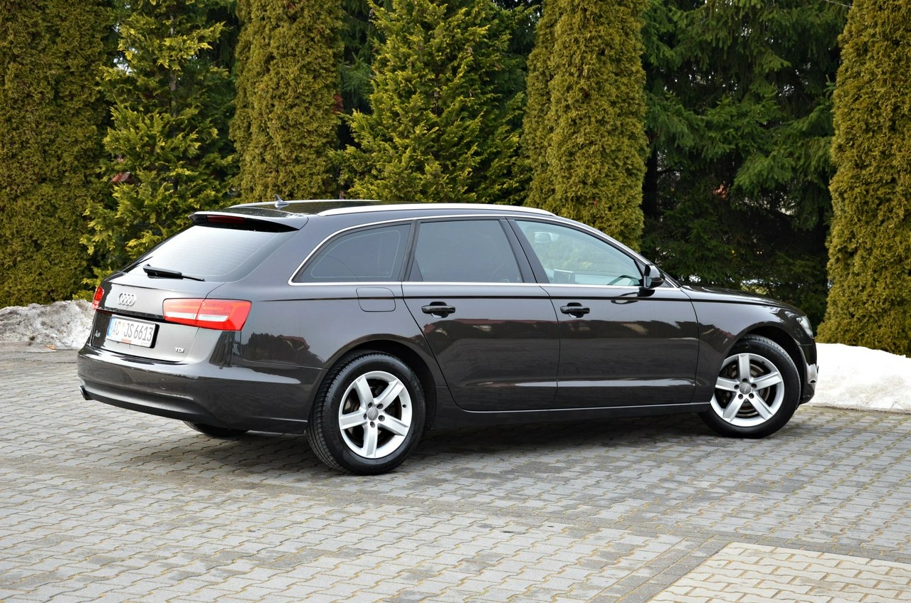 Audi A6 - Zdjęcie 23