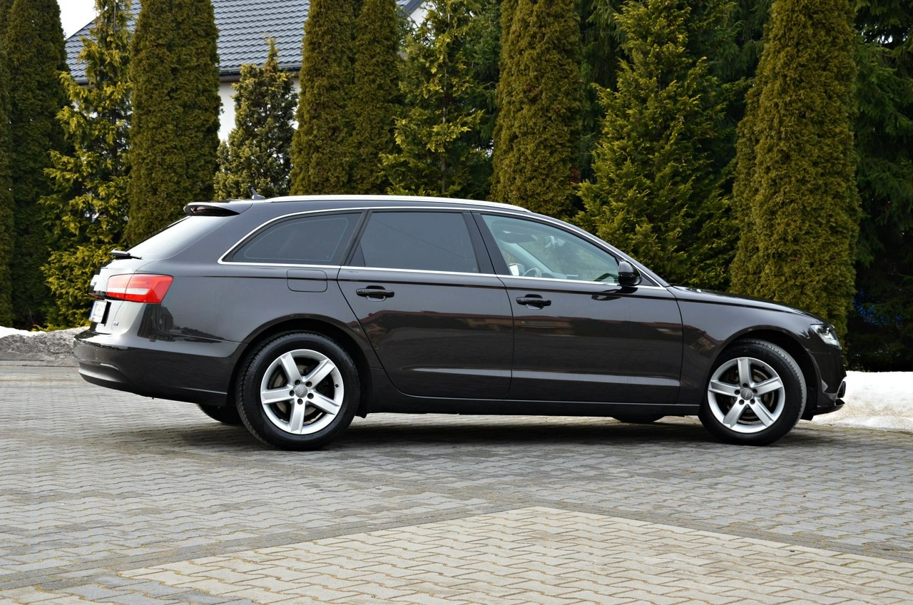 Audi A6 - Zdjęcie 24