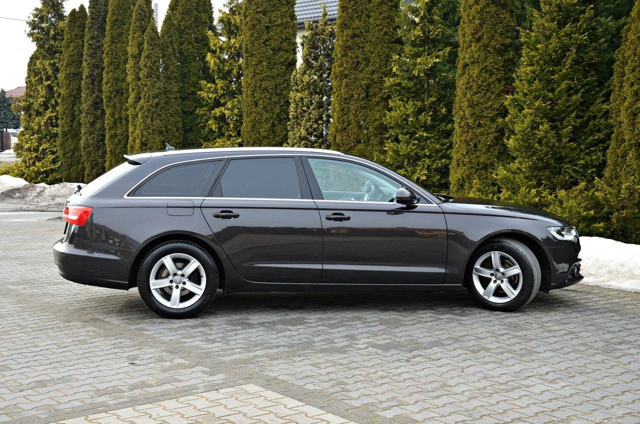 Audi A6 - Zdjęcie 25