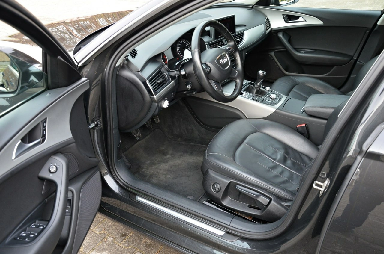 Audi A6 - Zdjęcie 26