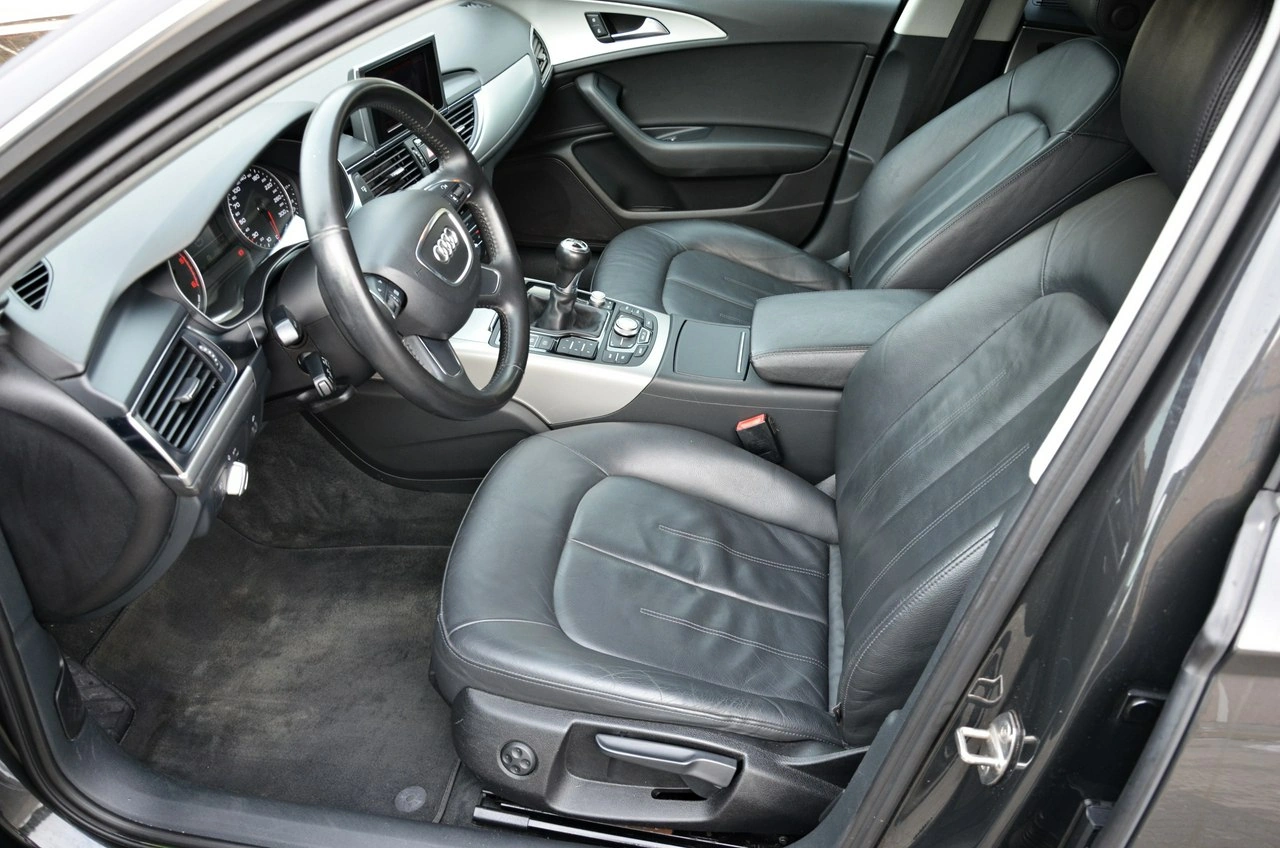 Audi A6 - Zdjęcie 27