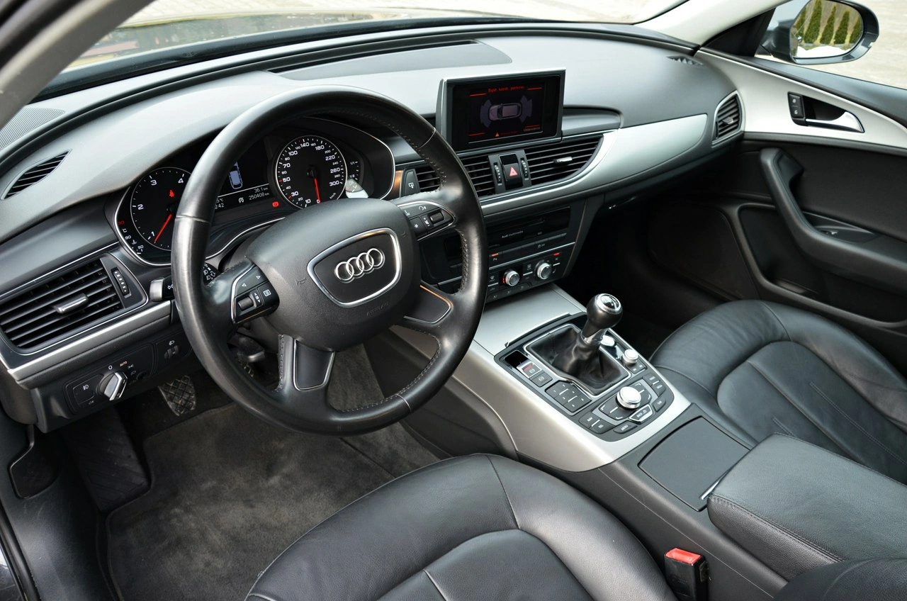 Audi A6 - Zdjęcie 28