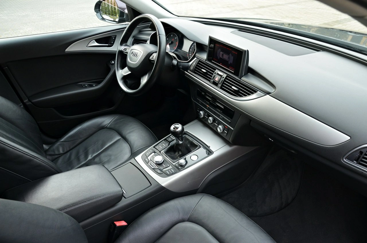 Audi A6 - Zdjęcie 32