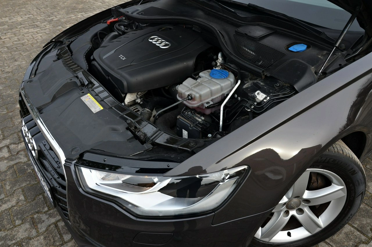 Audi A6 - Zdjęcie 34