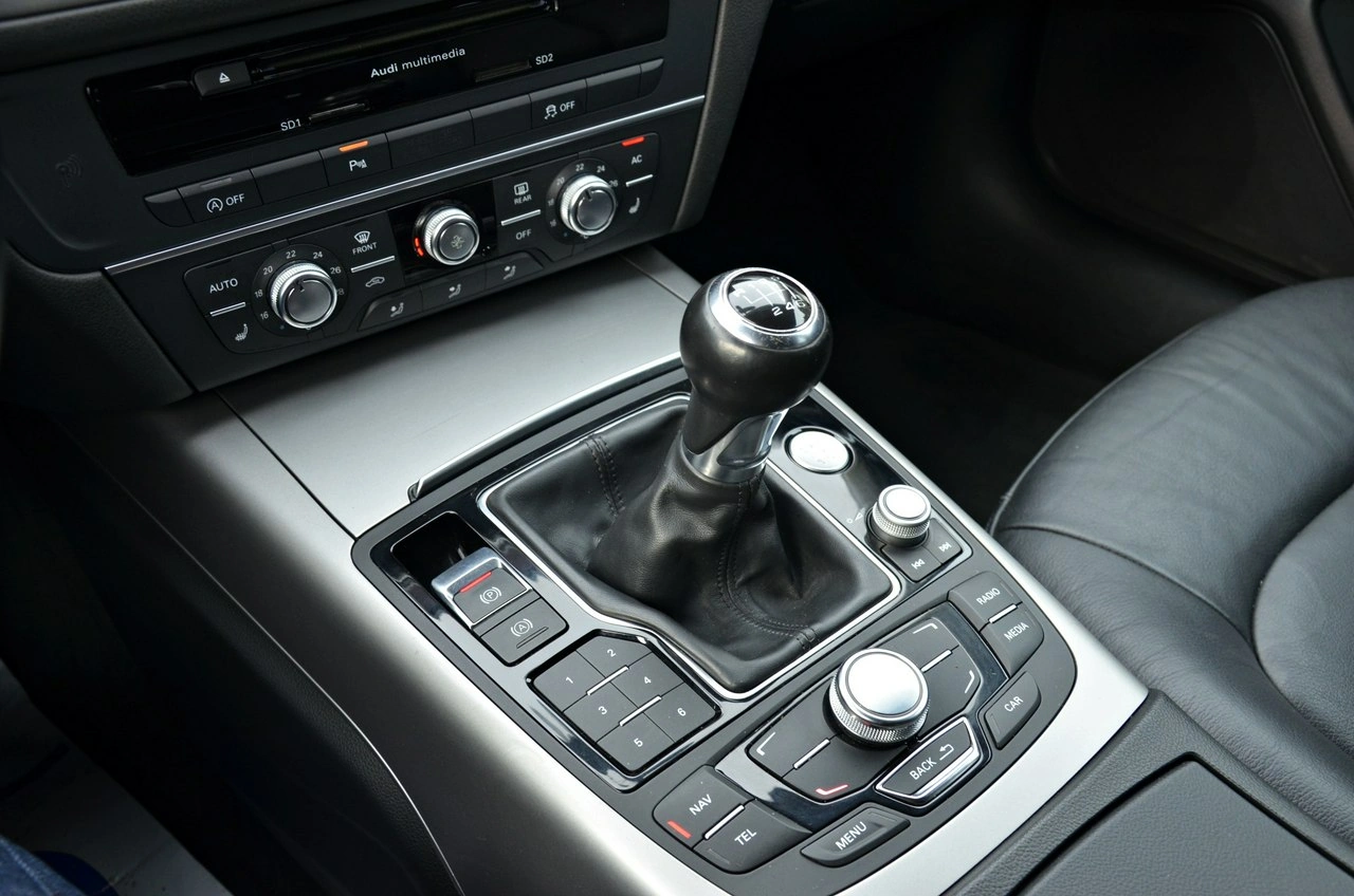 Audi A6 - Zdjęcie 36