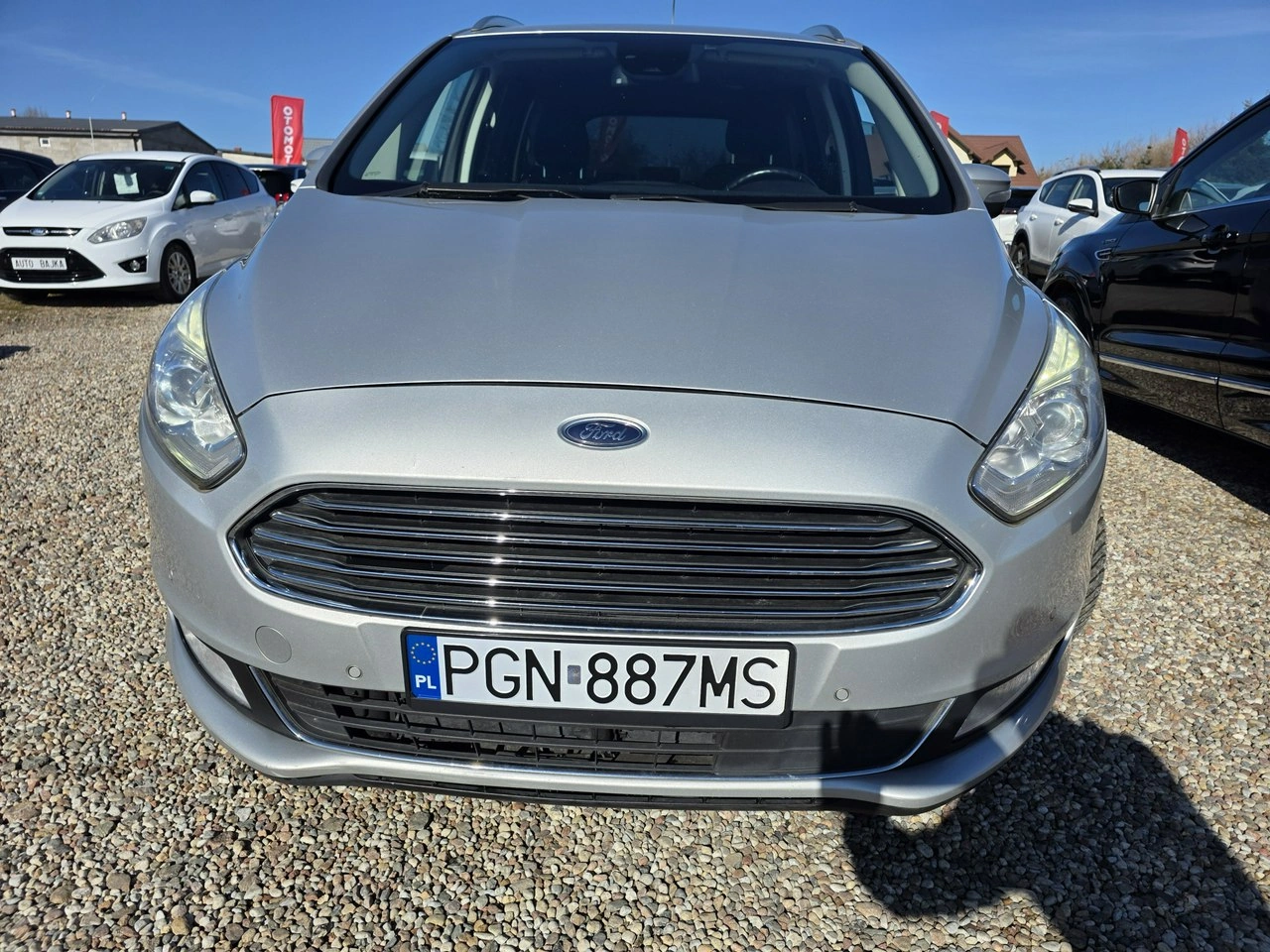 Ford Galaxy - Zdjęcie 9