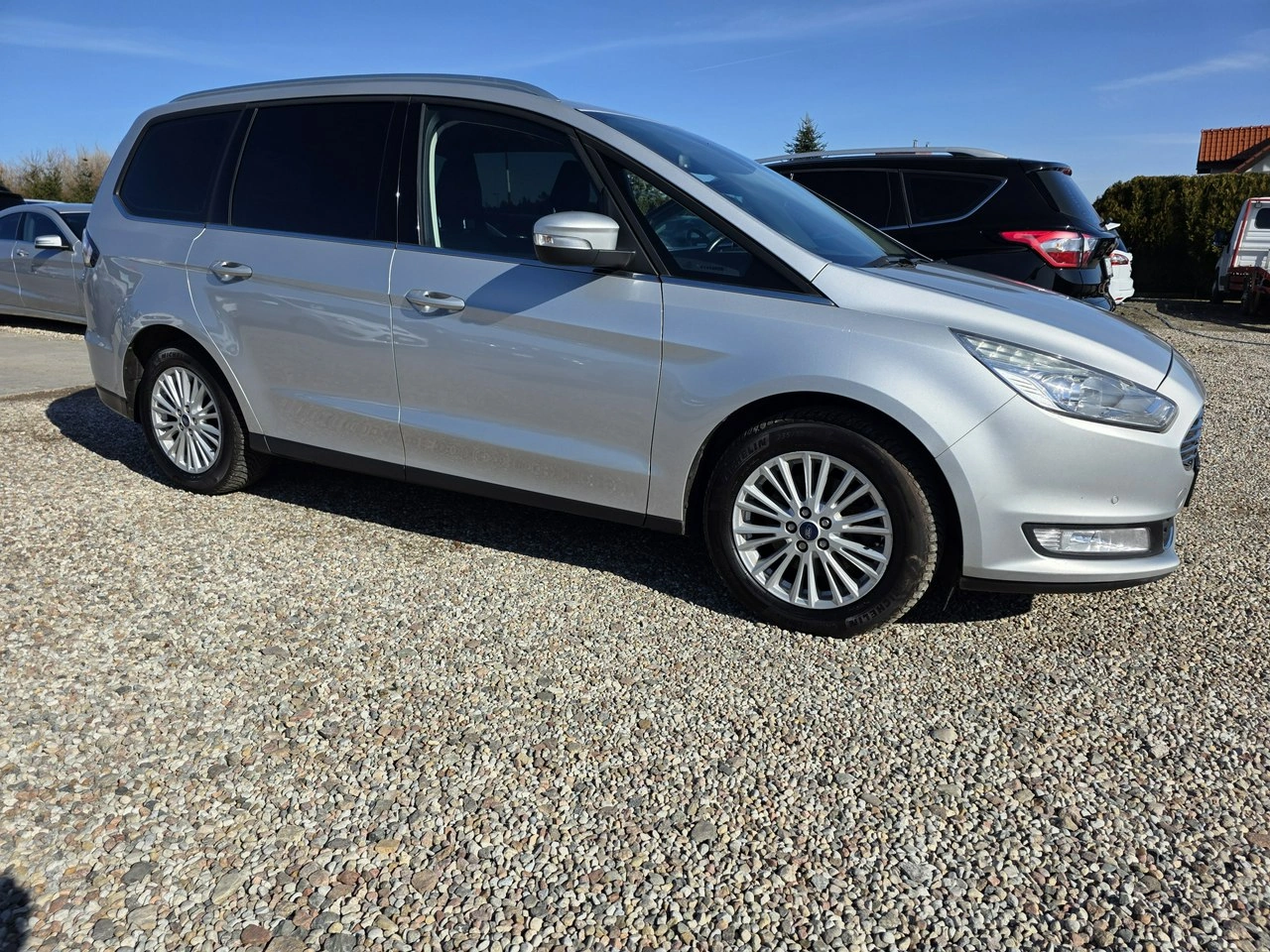 Ford Galaxy - Zdjęcie 10