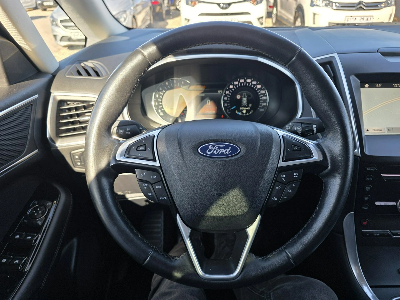 Ford Galaxy - Zdjęcie 11