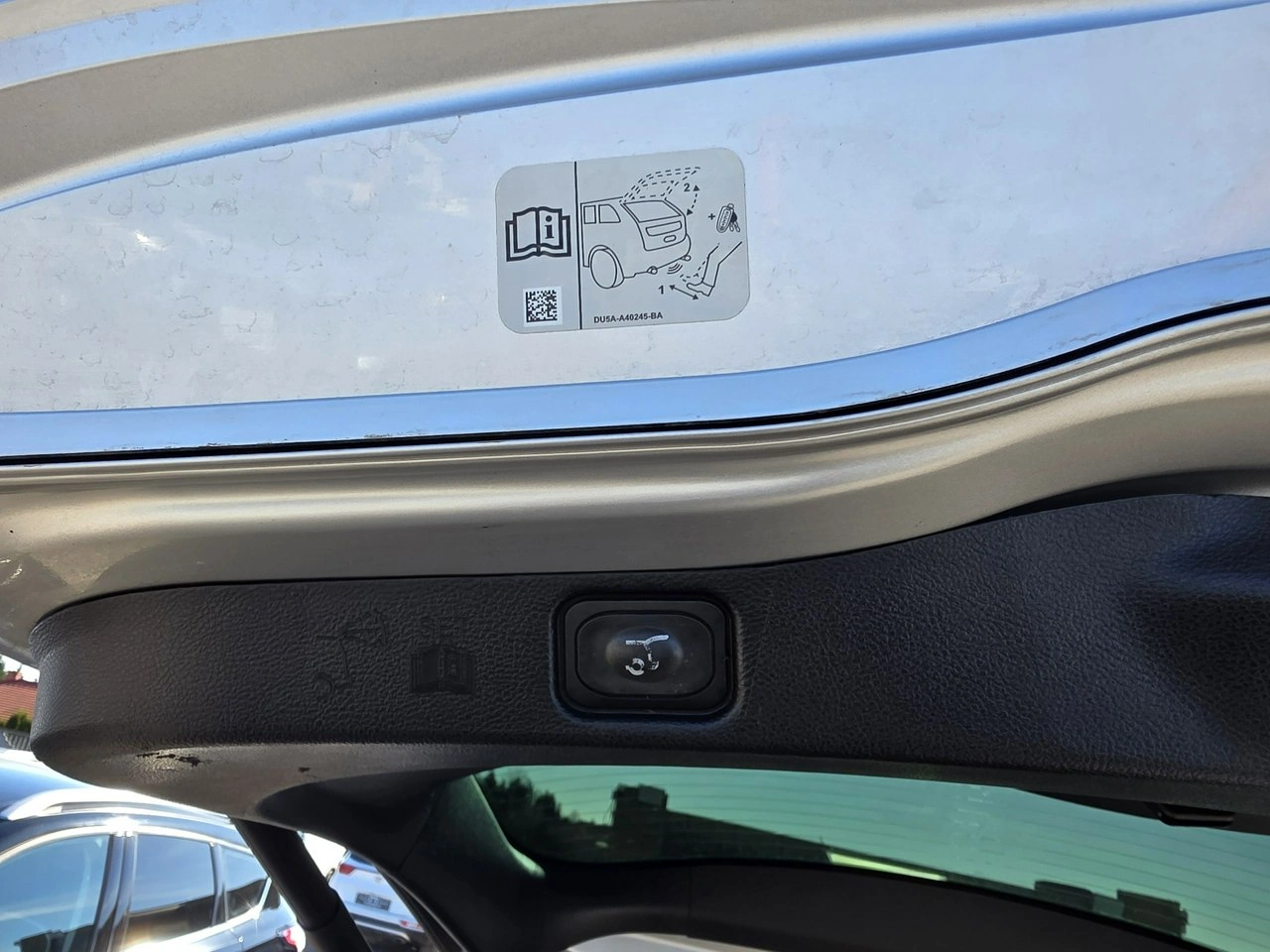 Ford Galaxy - Zdjęcie 12