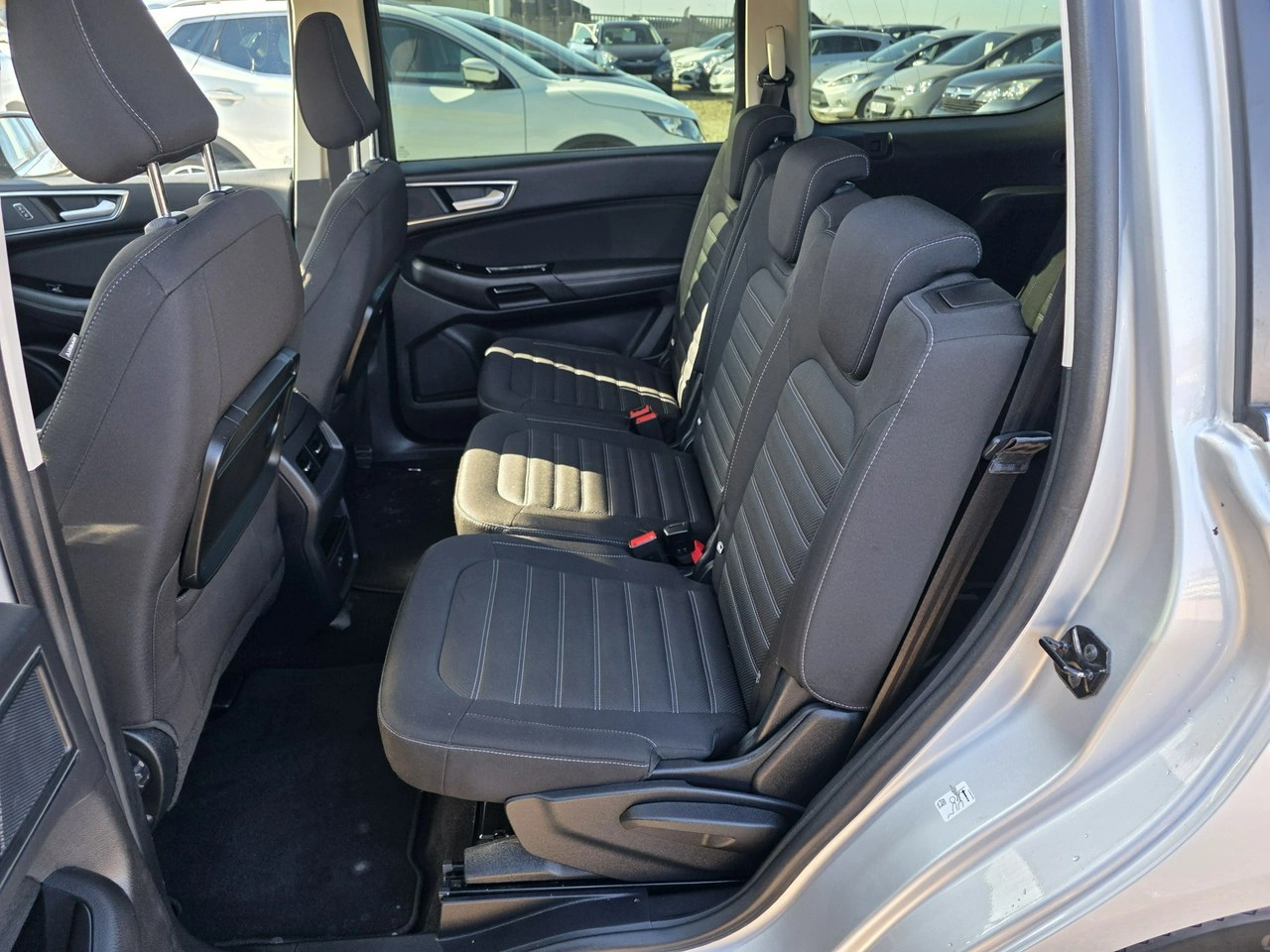 Ford Galaxy - Zdjęcie 13