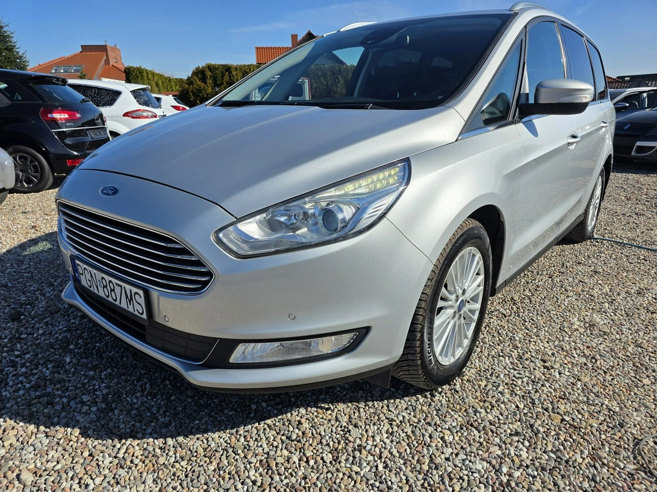 Ford Galaxy - Zdjęcie 16