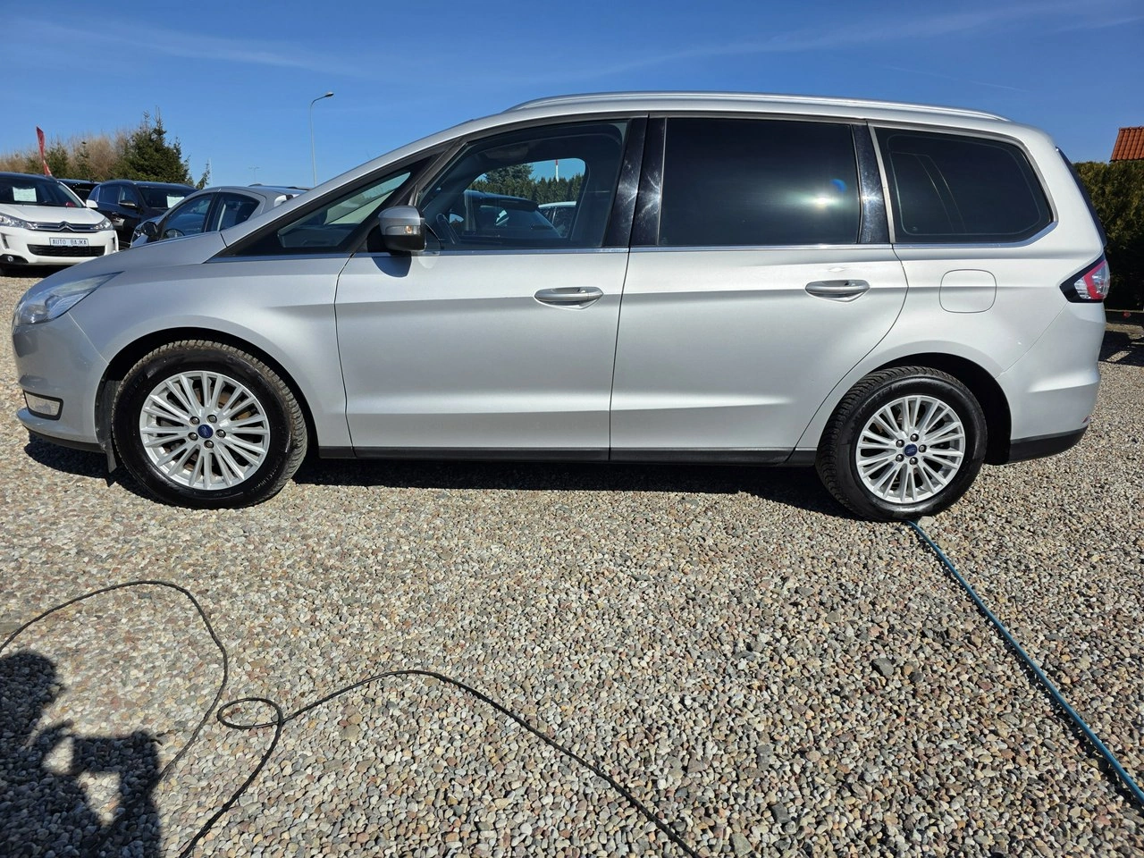 Ford Galaxy - Zdjęcie 17