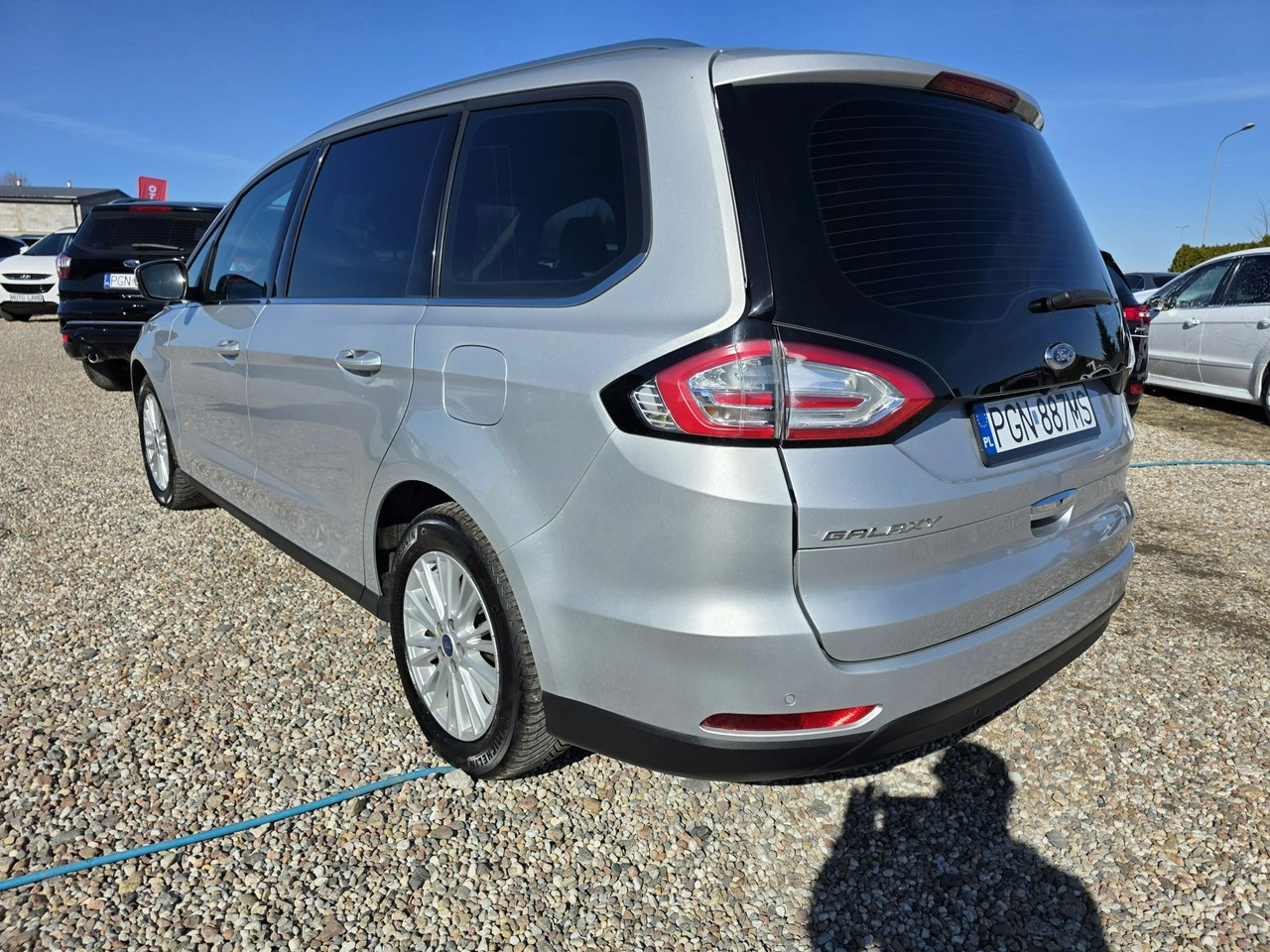 Ford Galaxy - Zdjęcie 18