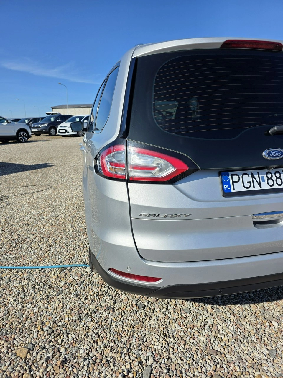 Ford Galaxy - Zdjęcie 19