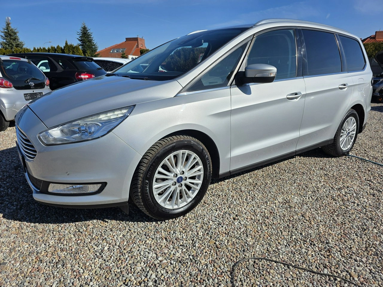 Ford Galaxy - Zdjęcie 23