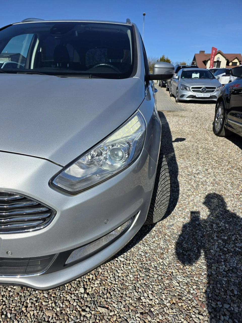 Ford Galaxy - Zdjęcie 2