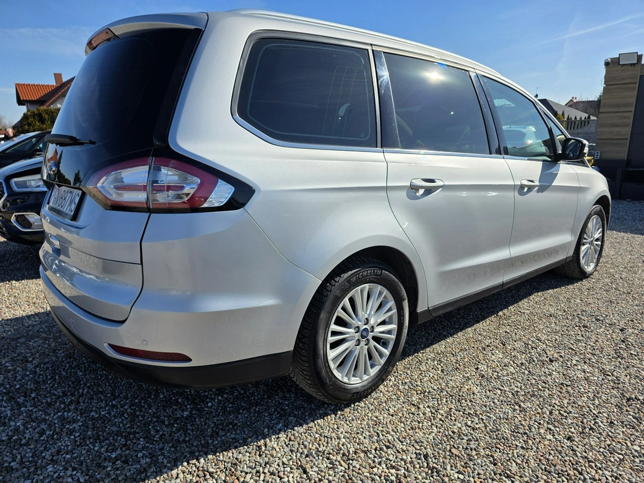 Ford Galaxy - Zdjęcie 3