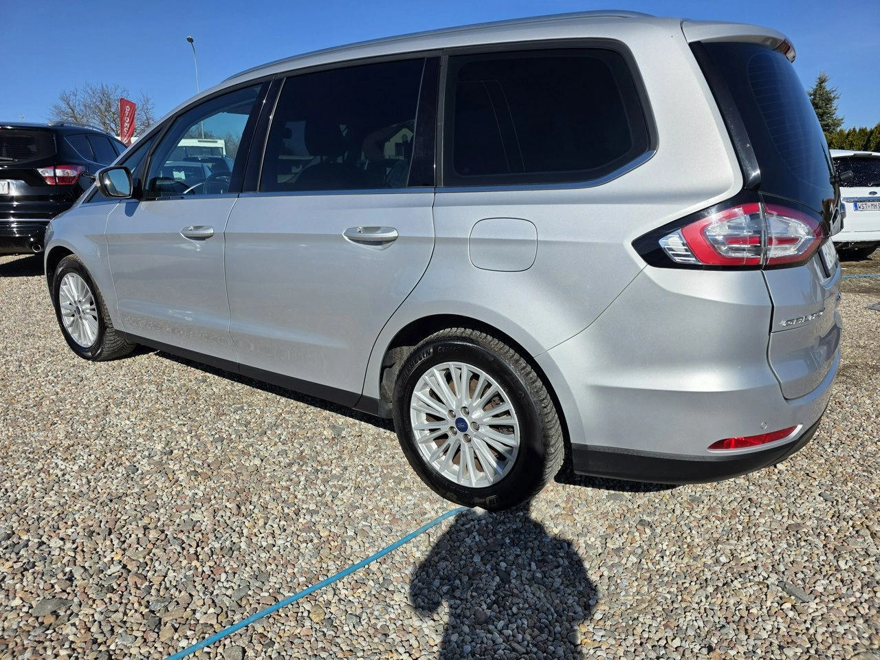 Ford Galaxy - Zdjęcie 4