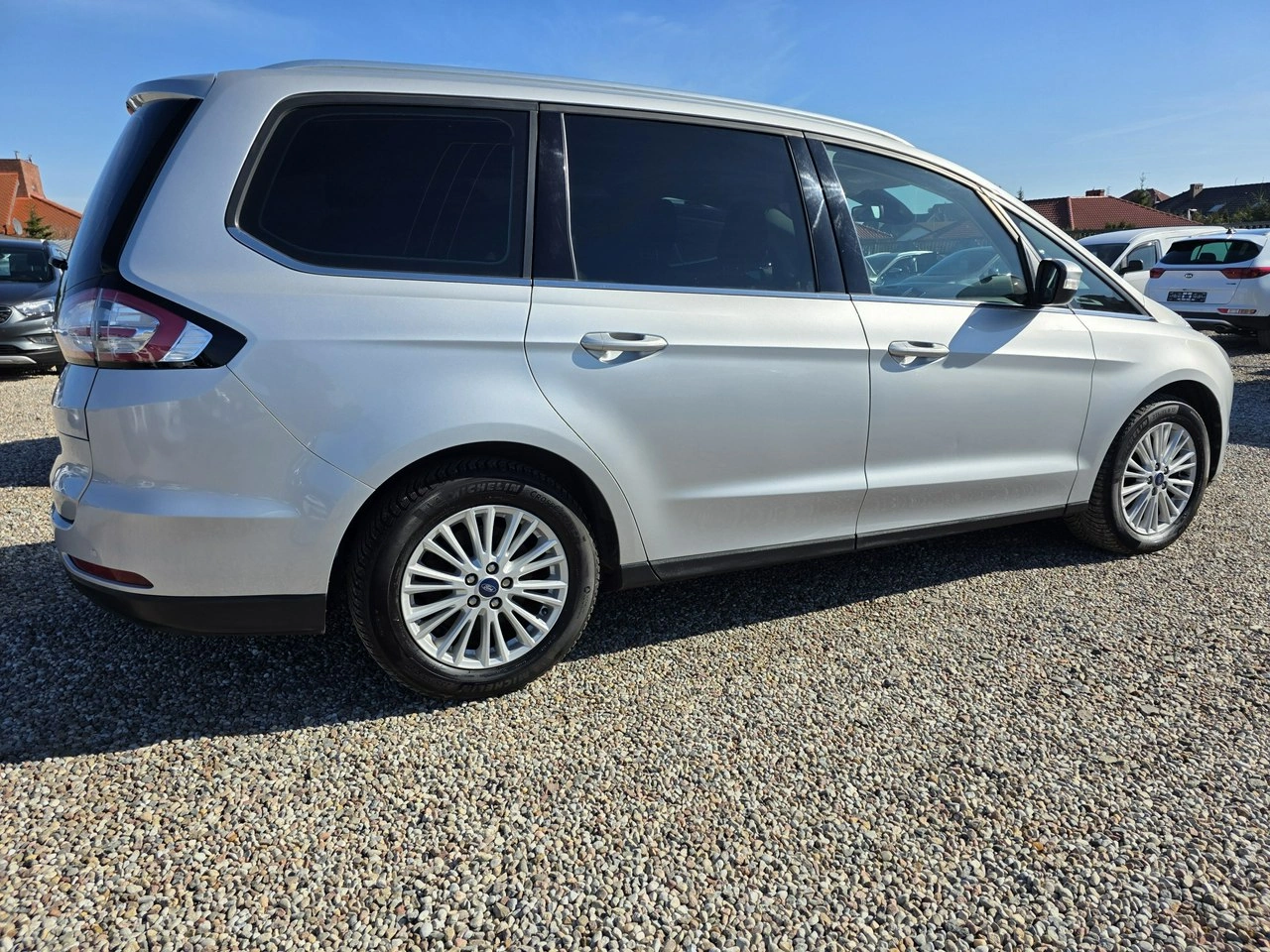 Ford Galaxy - Zdjęcie 5