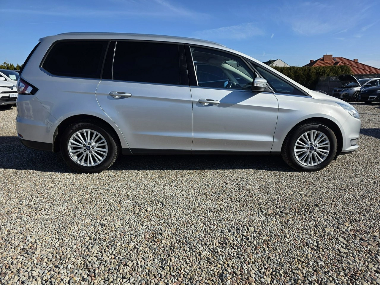 Ford Galaxy - Zdjęcie 6