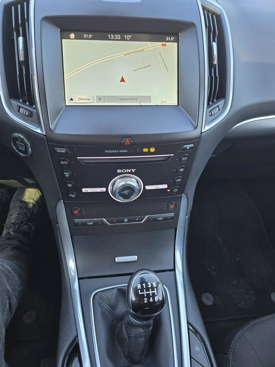 Ford Galaxy - Zdjęcie 7