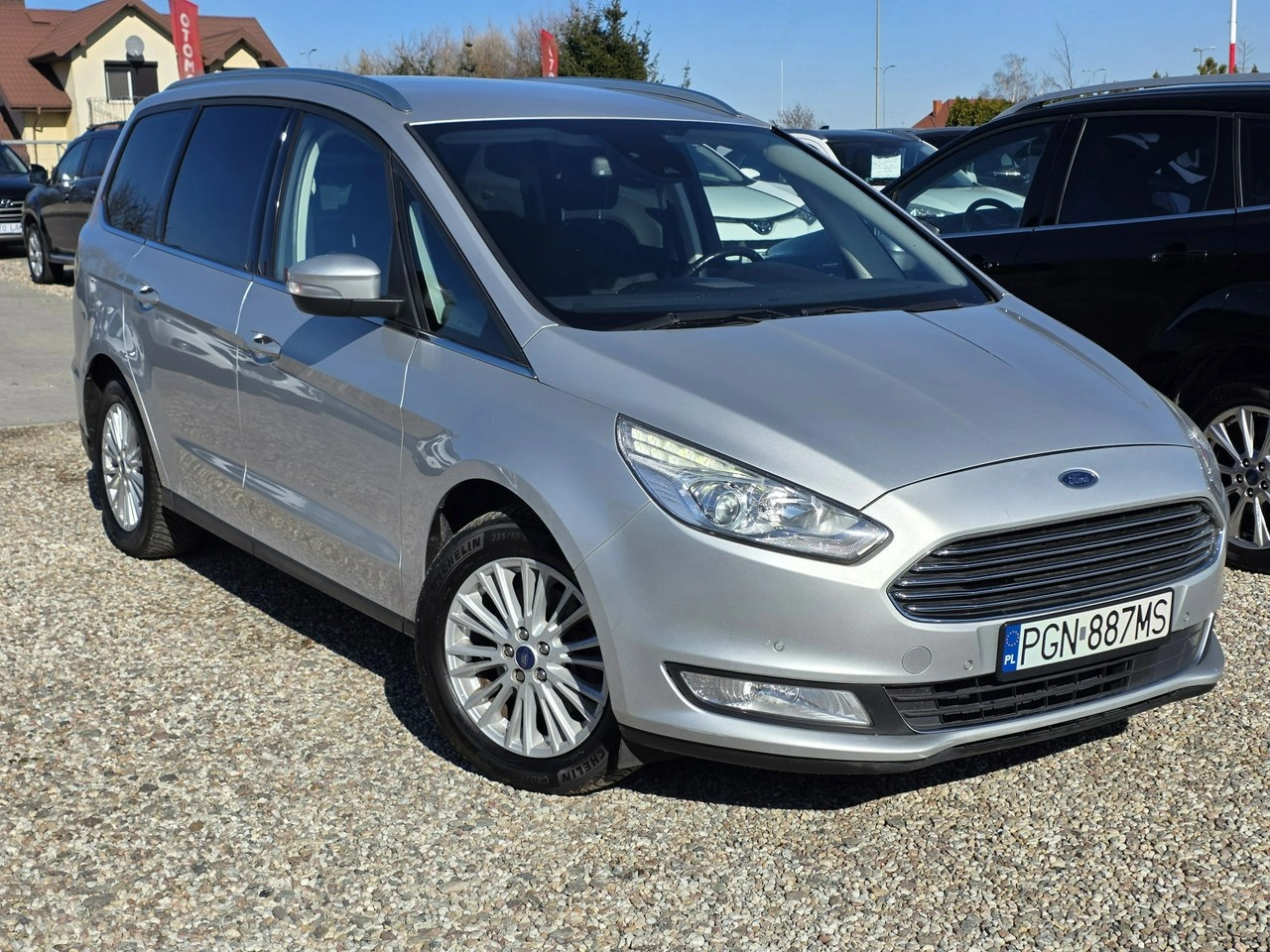 Ford Galaxy - Główne zdjęcie
