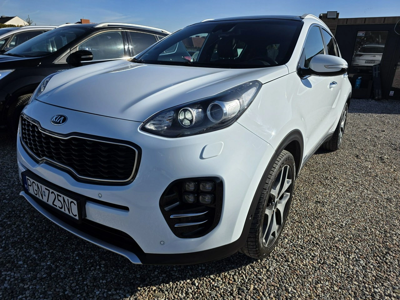 Kia Sportage - Zdjęcie 10