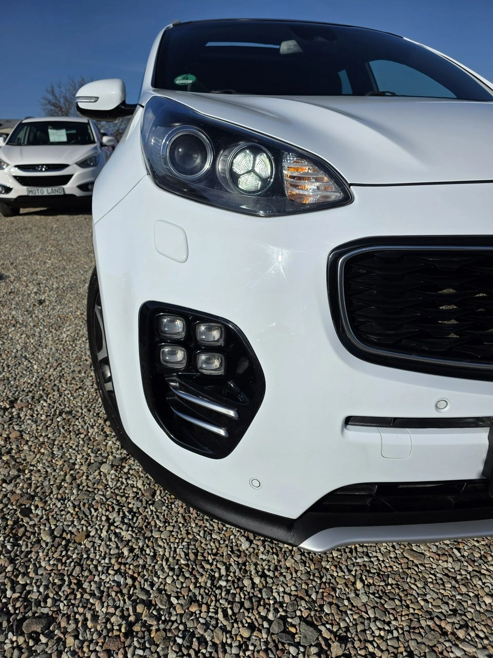 Kia Sportage - Zdjęcie 12