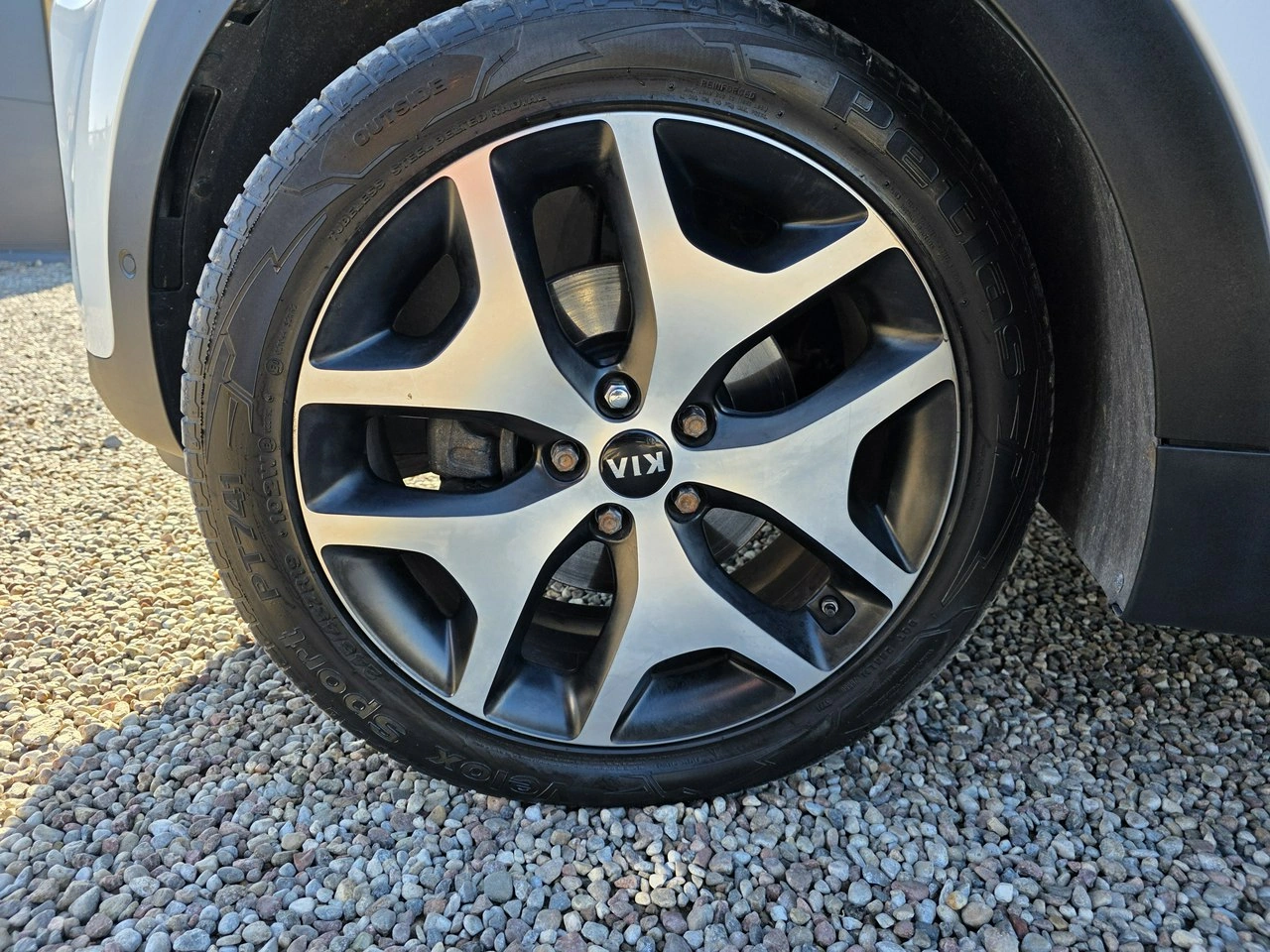 Kia Sportage - Zdjęcie 15