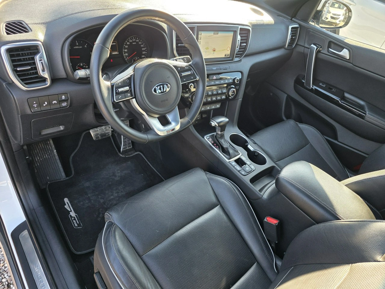 Kia Sportage - Zdjęcie 18