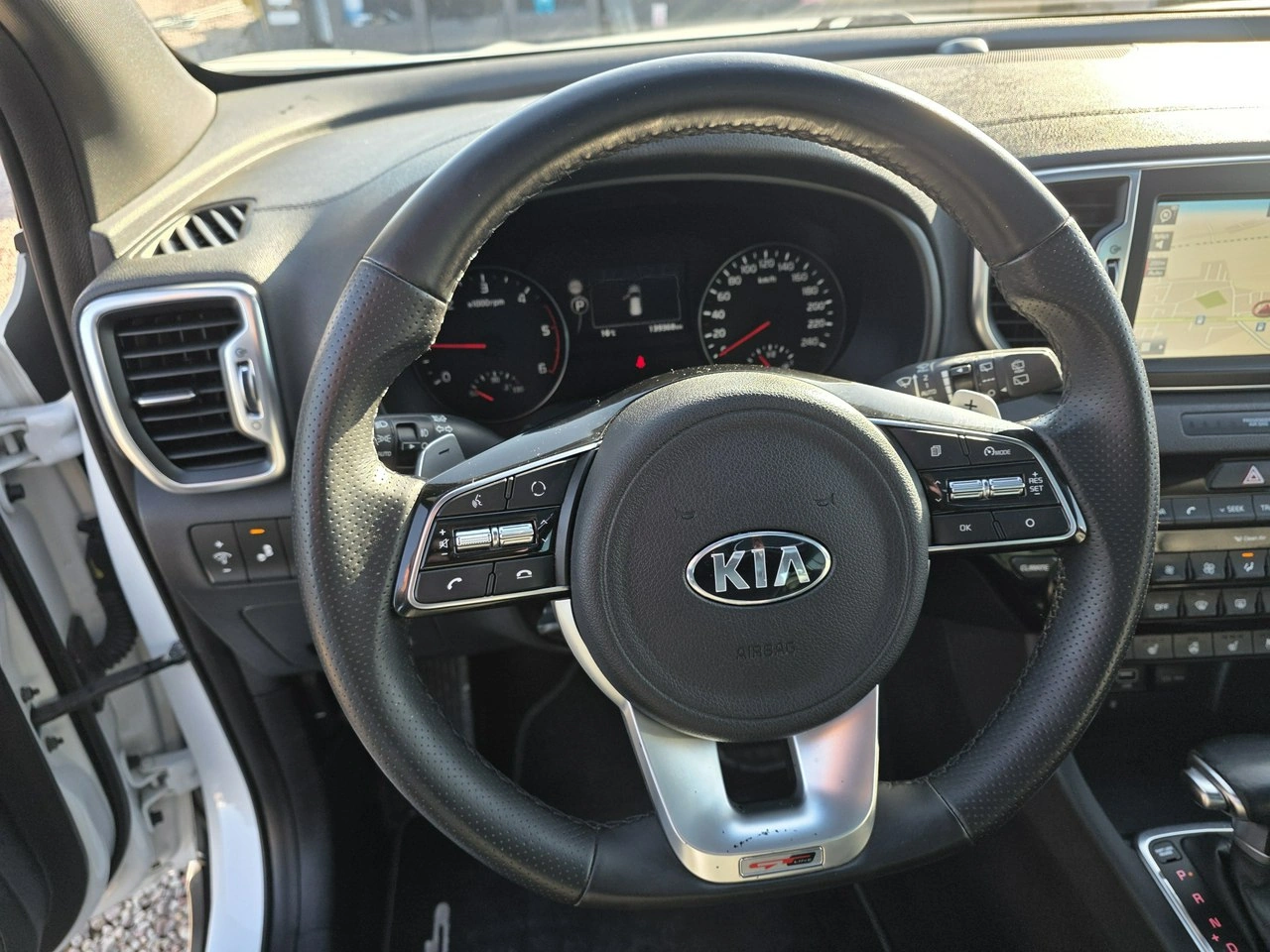 Kia Sportage - Zdjęcie 20