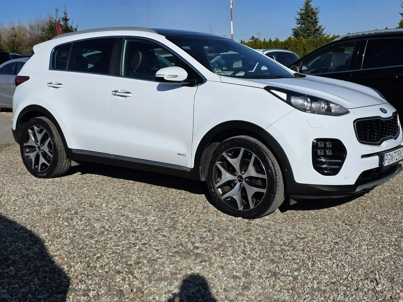 Kia Sportage - Zdjęcie 22